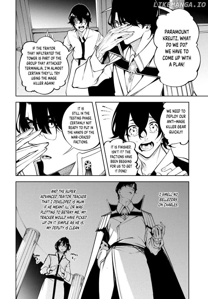 Wistoria: Wand and Sword Chapter 49 image 14_optimized